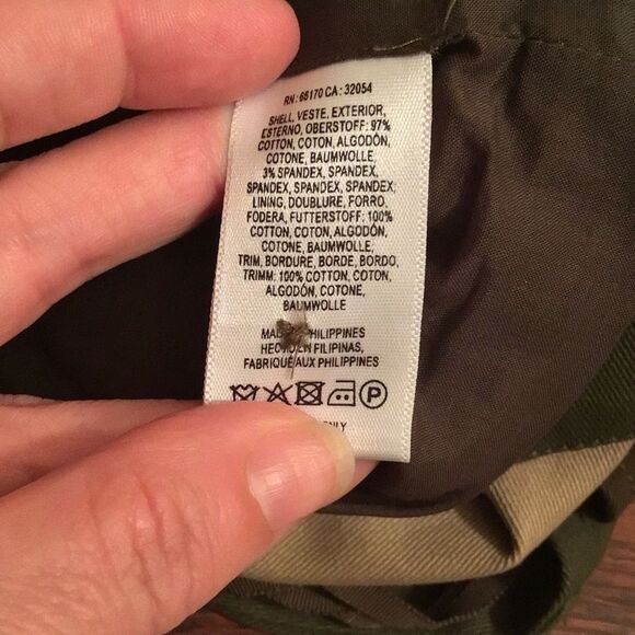 ANTHROPOLOGIE HOLDING HORSES COLOR BLOCK UTILITY MINI SKIRT - Picture 8 of 8